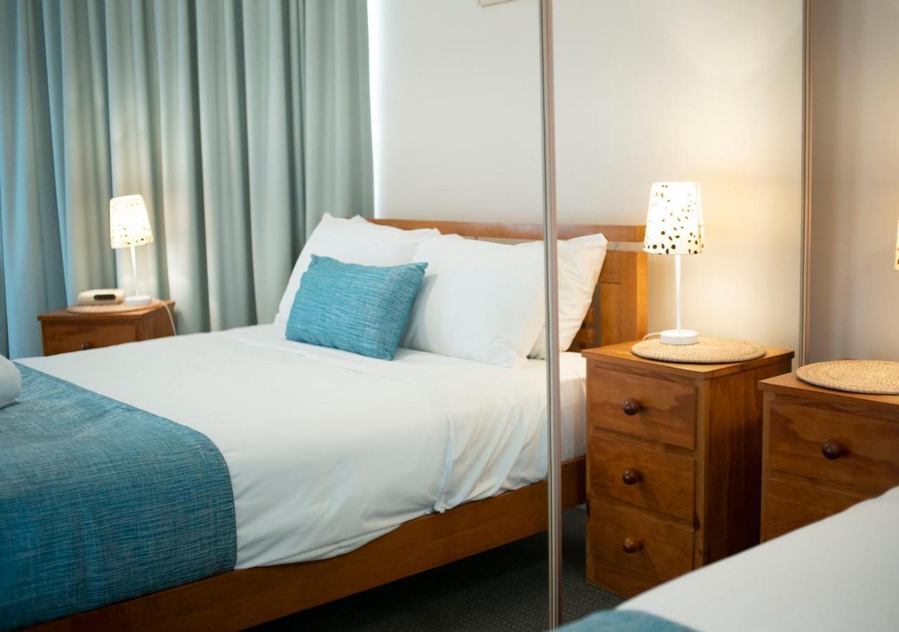 Foreshore Beachfront Apartments Gold Coast Ngoại thất bức ảnh