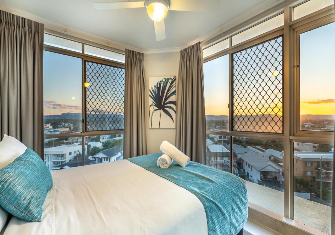 Foreshore Beachfront Apartments Gold Coast Ngoại thất bức ảnh