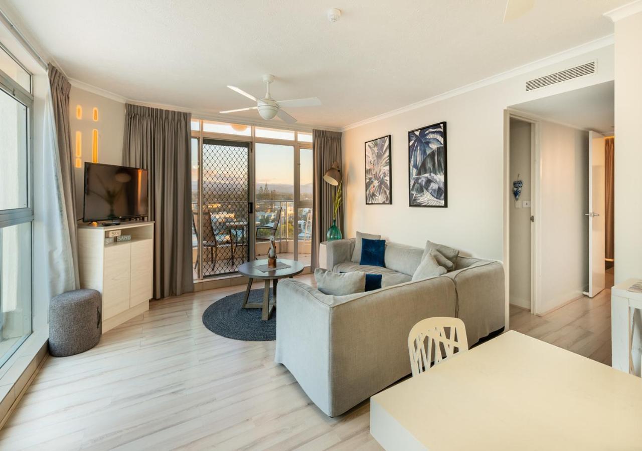 Foreshore Beachfront Apartments Gold Coast Ngoại thất bức ảnh