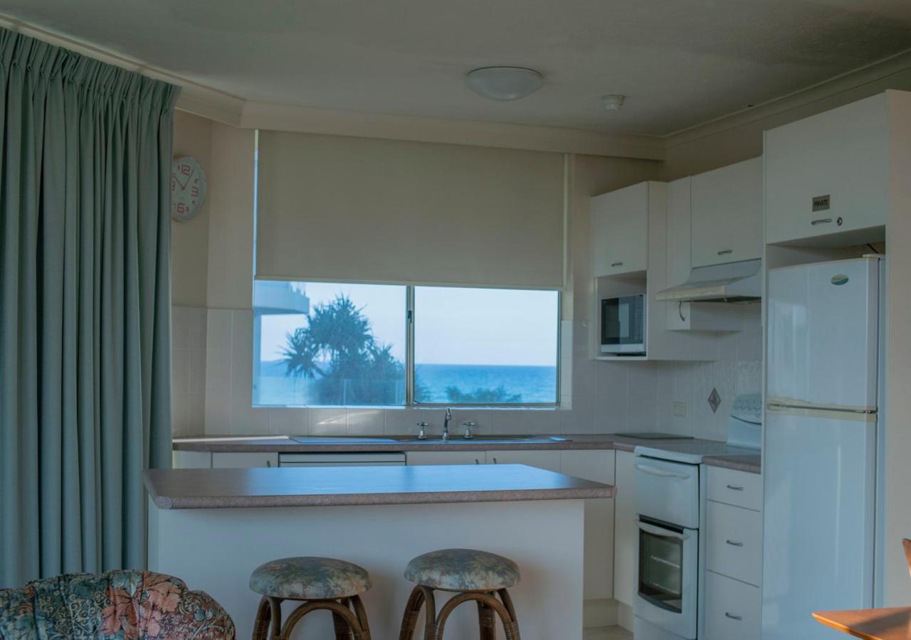 Foreshore Beachfront Apartments Gold Coast Ngoại thất bức ảnh