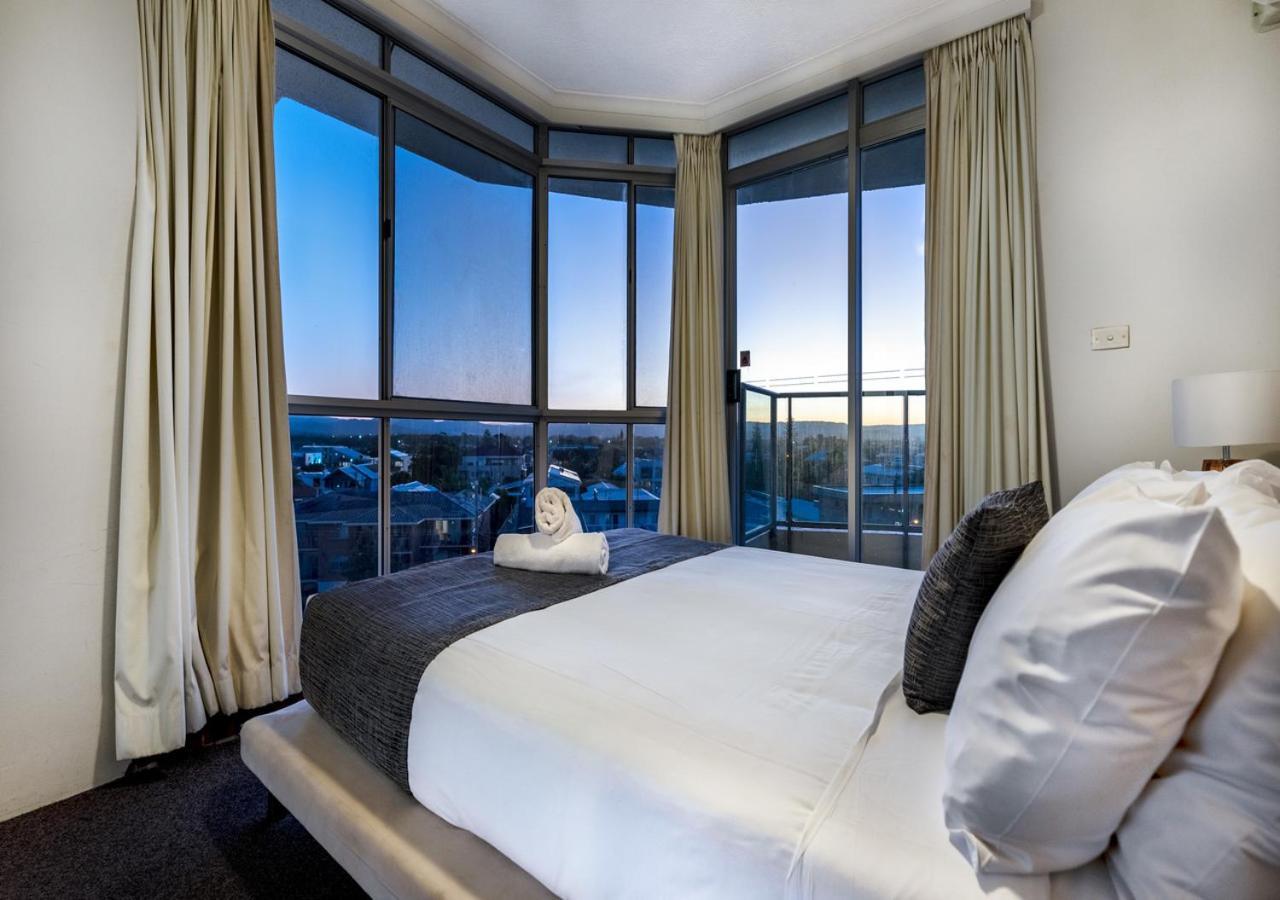 Foreshore Beachfront Apartments Gold Coast Ngoại thất bức ảnh