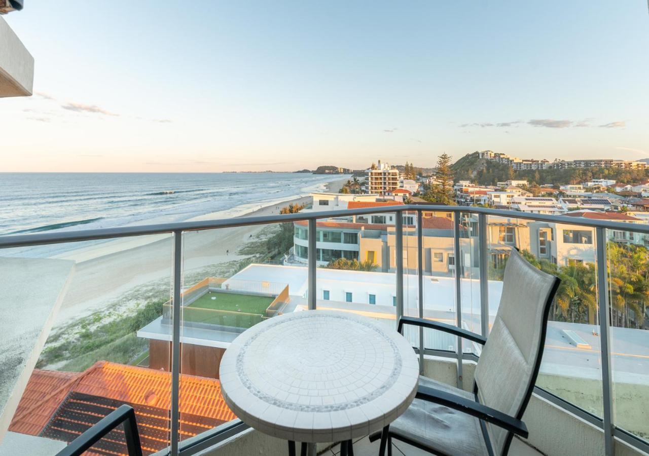 Foreshore Beachfront Apartments Gold Coast Ngoại thất bức ảnh
