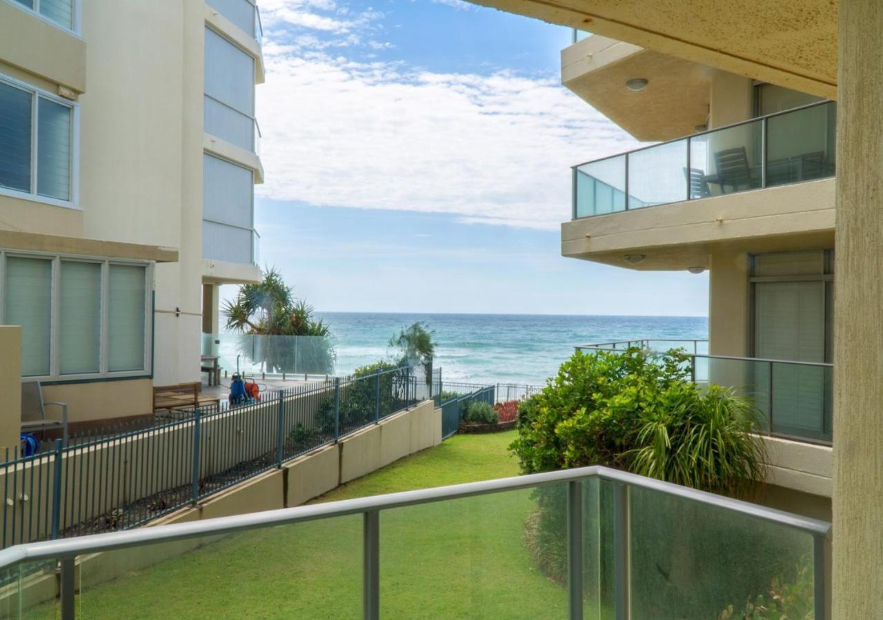 Foreshore Beachfront Apartments Gold Coast Ngoại thất bức ảnh