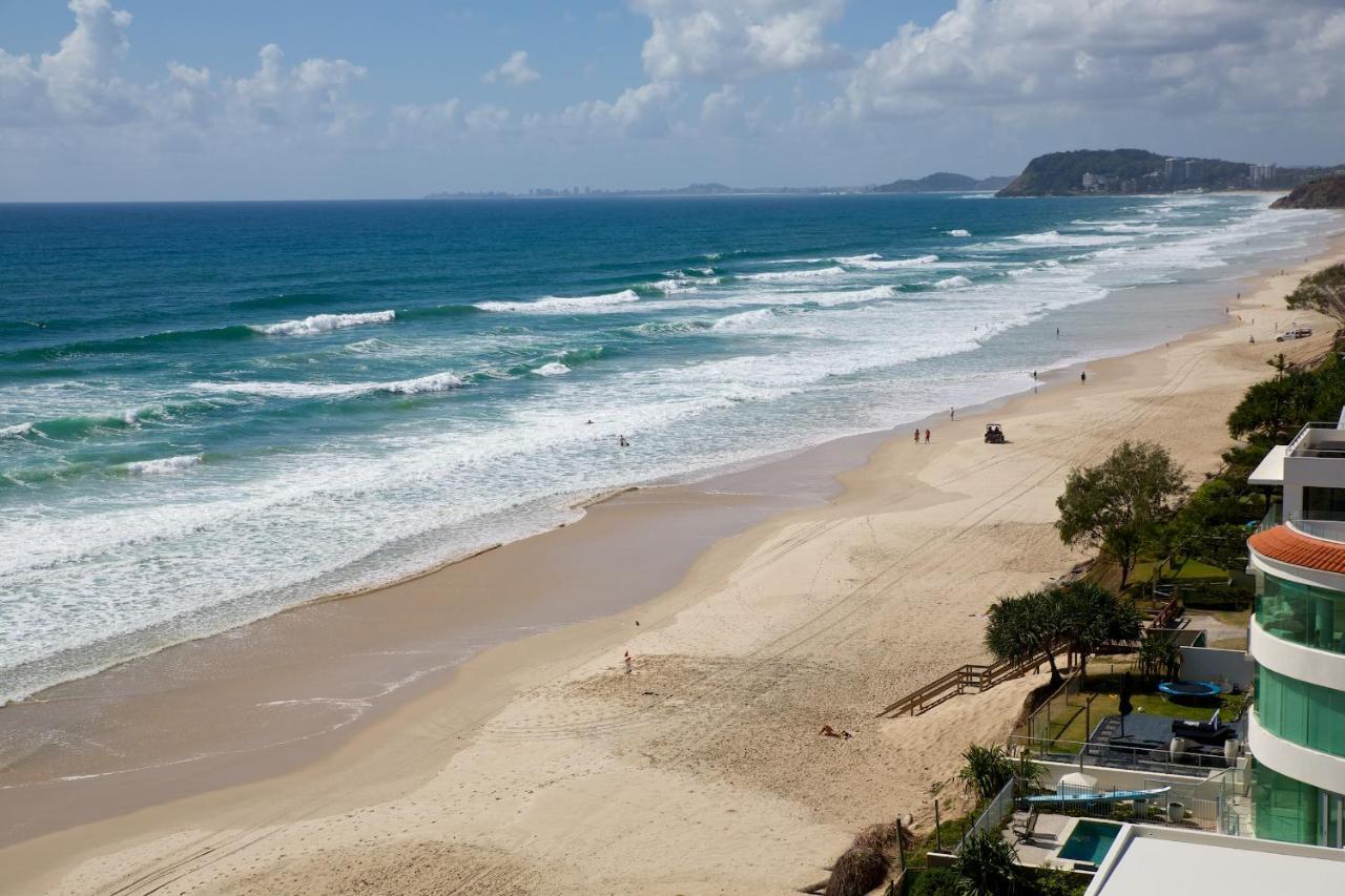 Foreshore Beachfront Apartments Gold Coast Ngoại thất bức ảnh