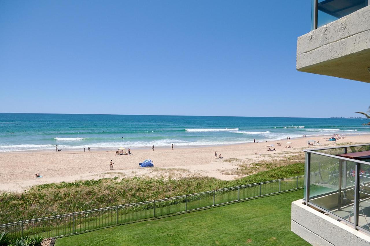 Foreshore Beachfront Apartments Gold Coast Ngoại thất bức ảnh