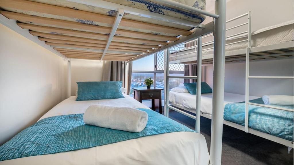 Foreshore Beachfront Apartments Gold Coast Ngoại thất bức ảnh