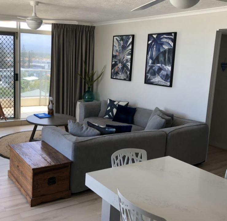 Foreshore Beachfront Apartments Gold Coast Ngoại thất bức ảnh