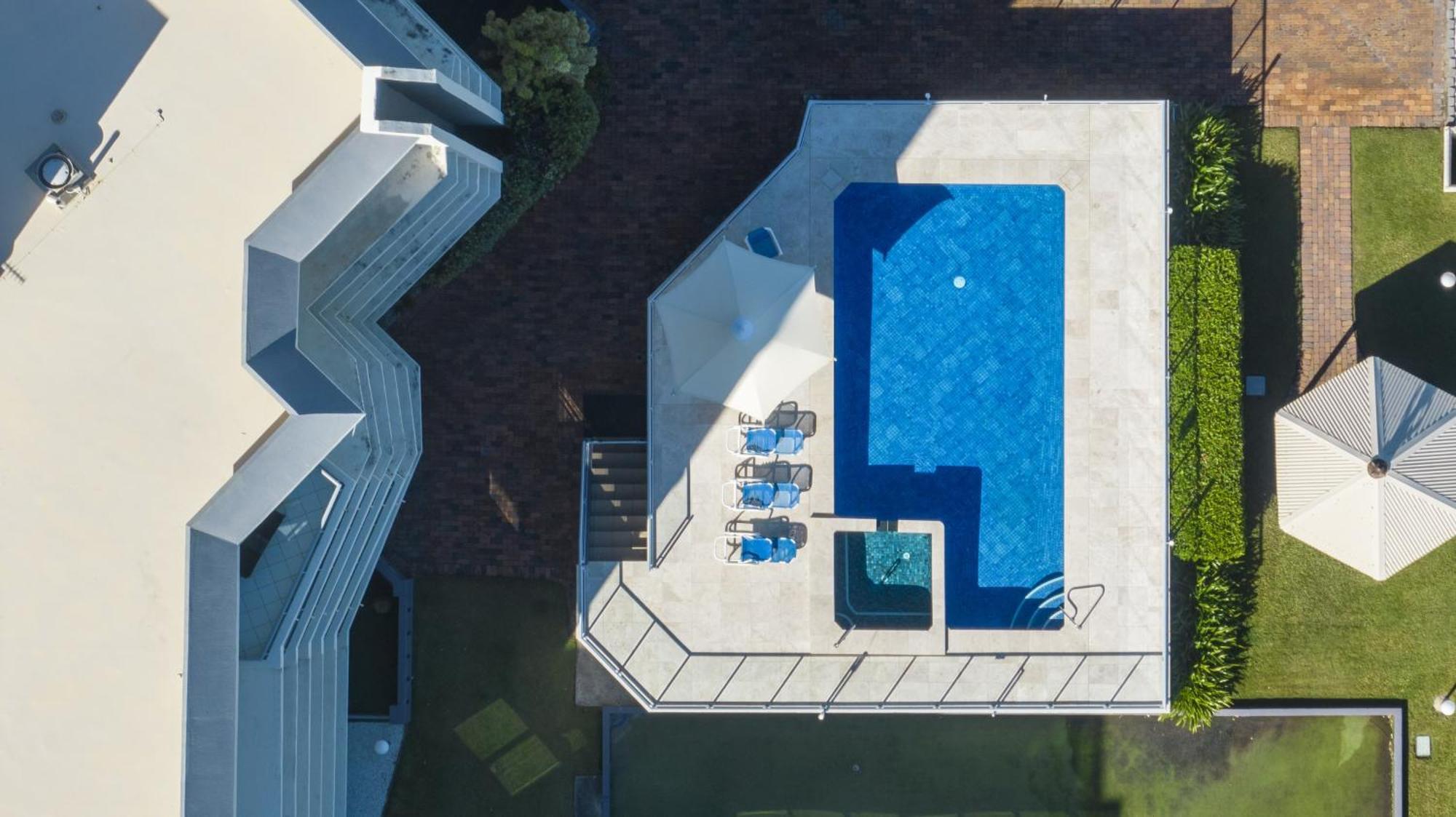Foreshore Beachfront Apartments Gold Coast Ngoại thất bức ảnh