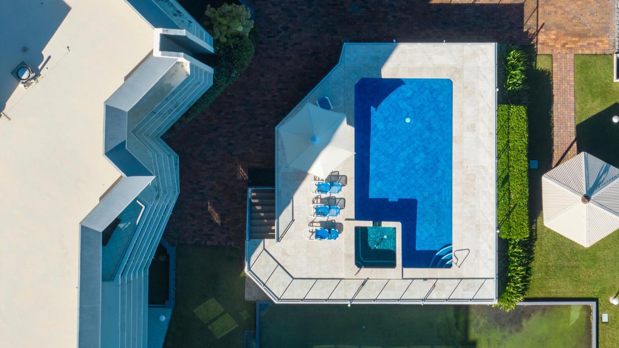 Foreshore Beachfront Apartments Gold Coast Ngoại thất bức ảnh