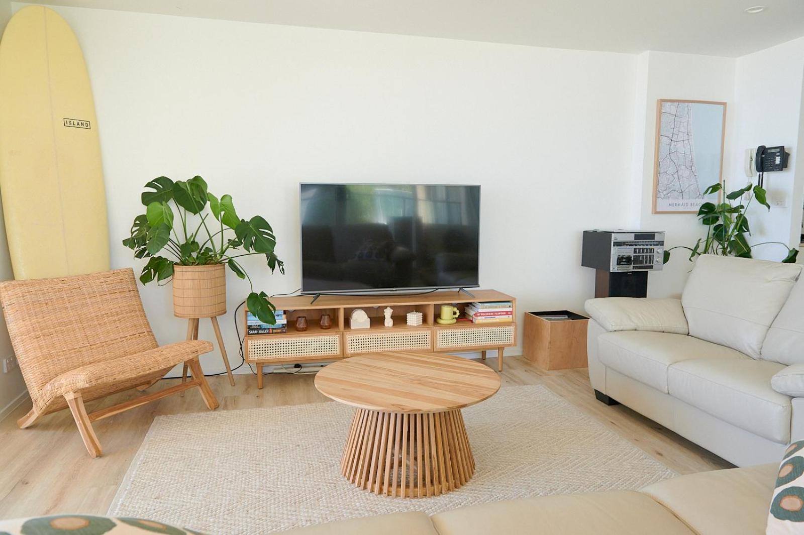 Foreshore Beachfront Apartments Gold Coast Ngoại thất bức ảnh