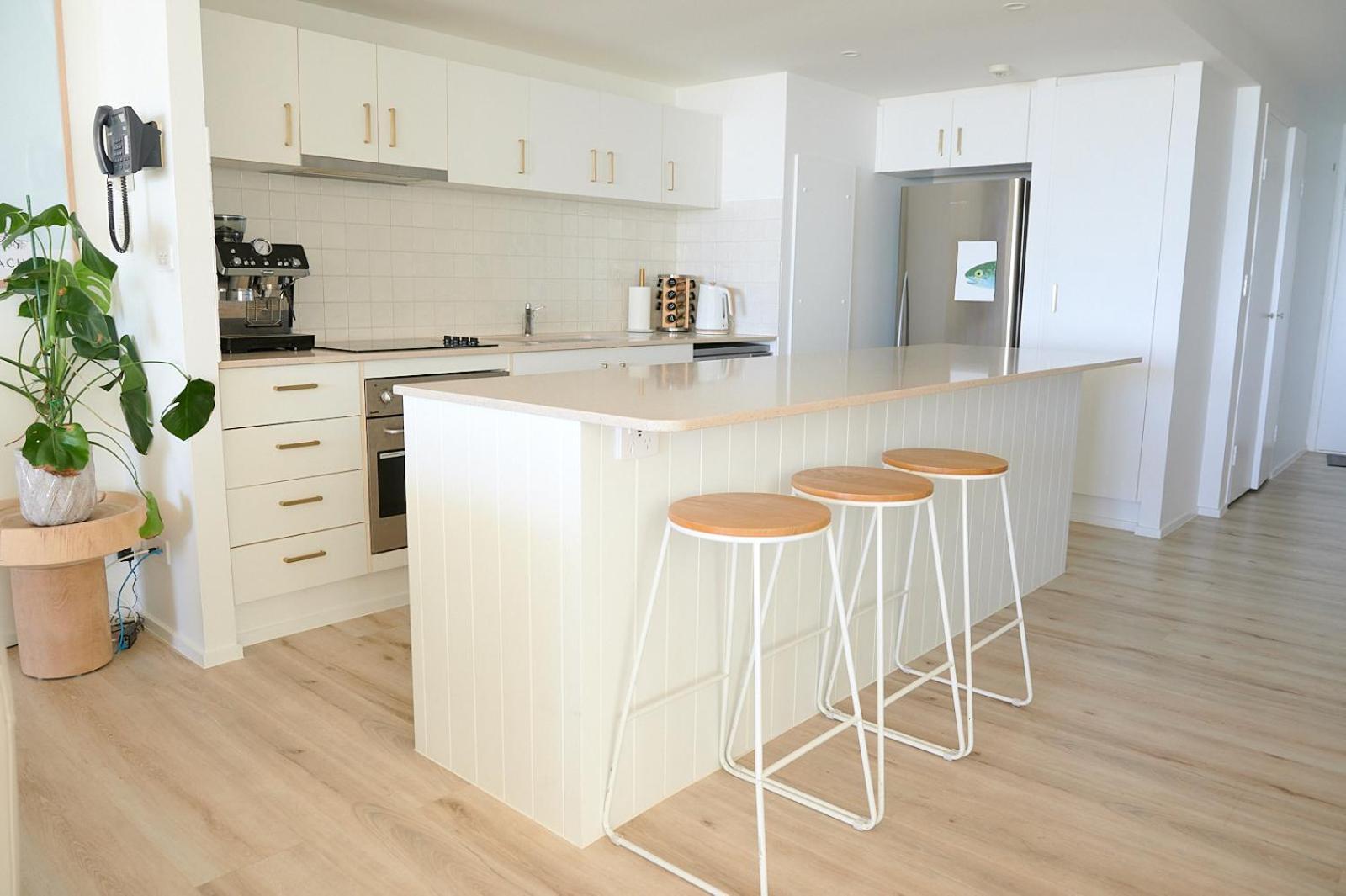 Foreshore Beachfront Apartments Gold Coast Ngoại thất bức ảnh