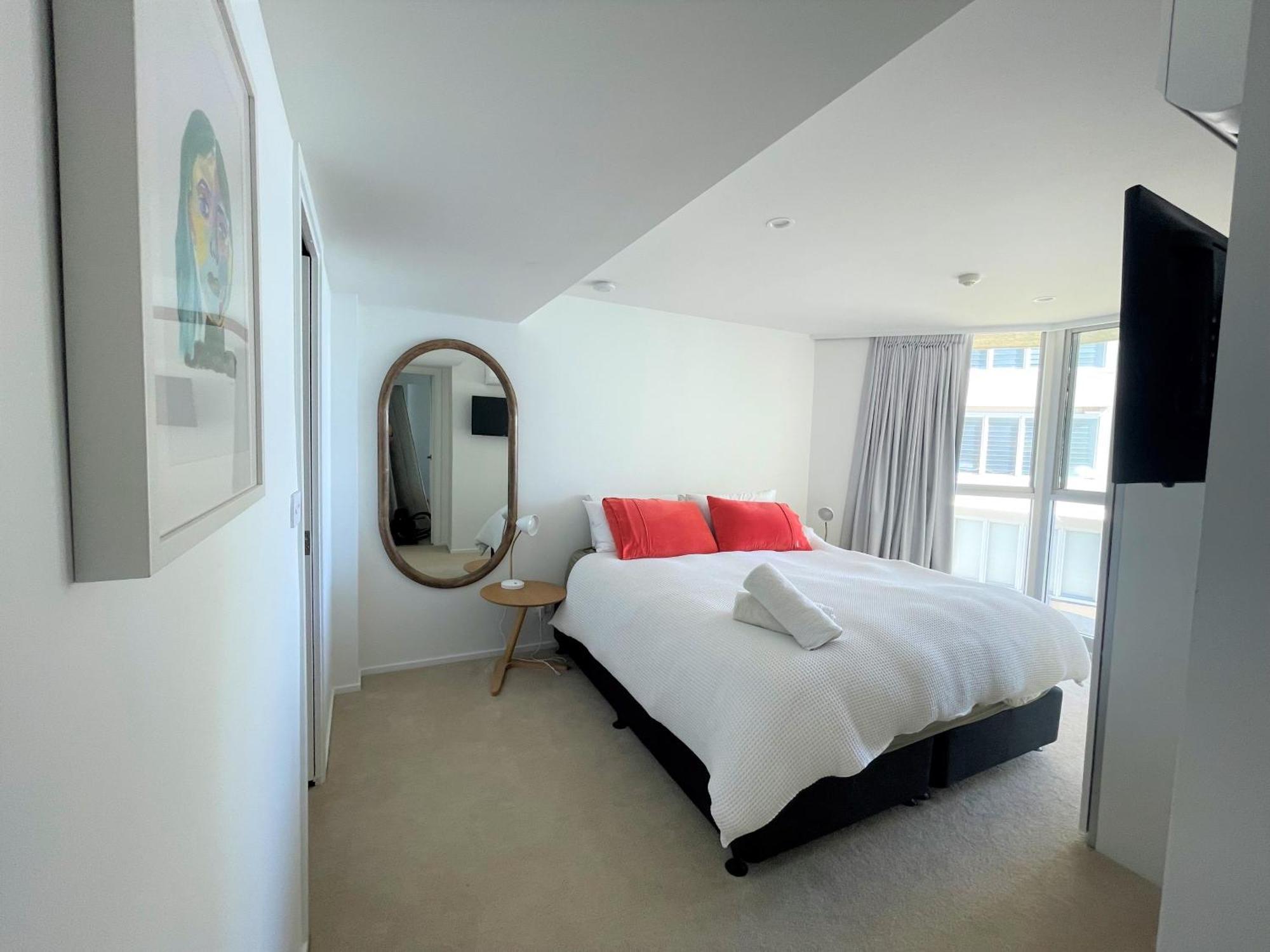 Foreshore Beachfront Apartments Gold Coast Ngoại thất bức ảnh