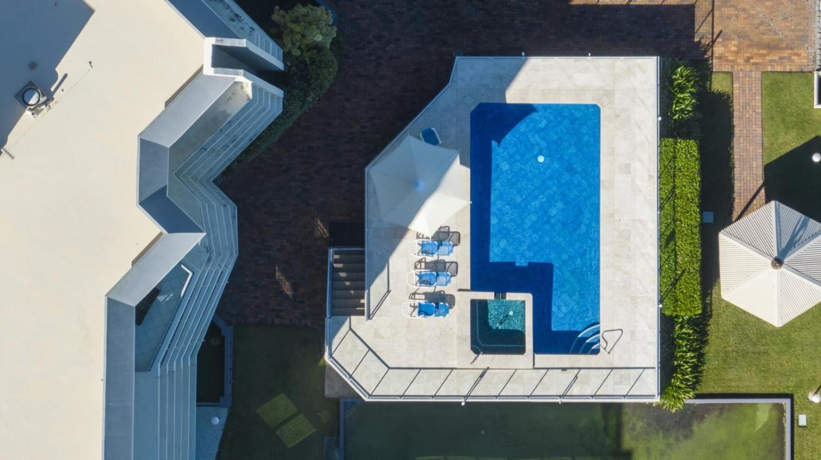 Foreshore Beachfront Apartments Gold Coast Ngoại thất bức ảnh