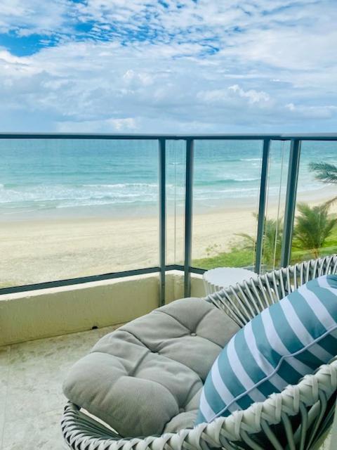 Foreshore Beachfront Apartments Gold Coast Ngoại thất bức ảnh