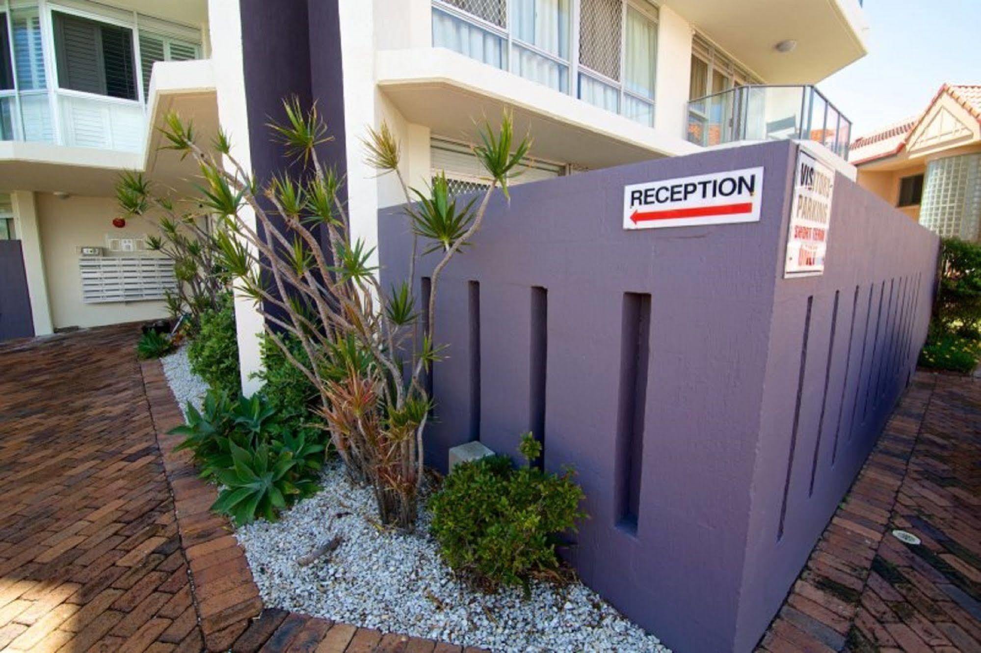 Foreshore Beachfront Apartments Gold Coast Ngoại thất bức ảnh