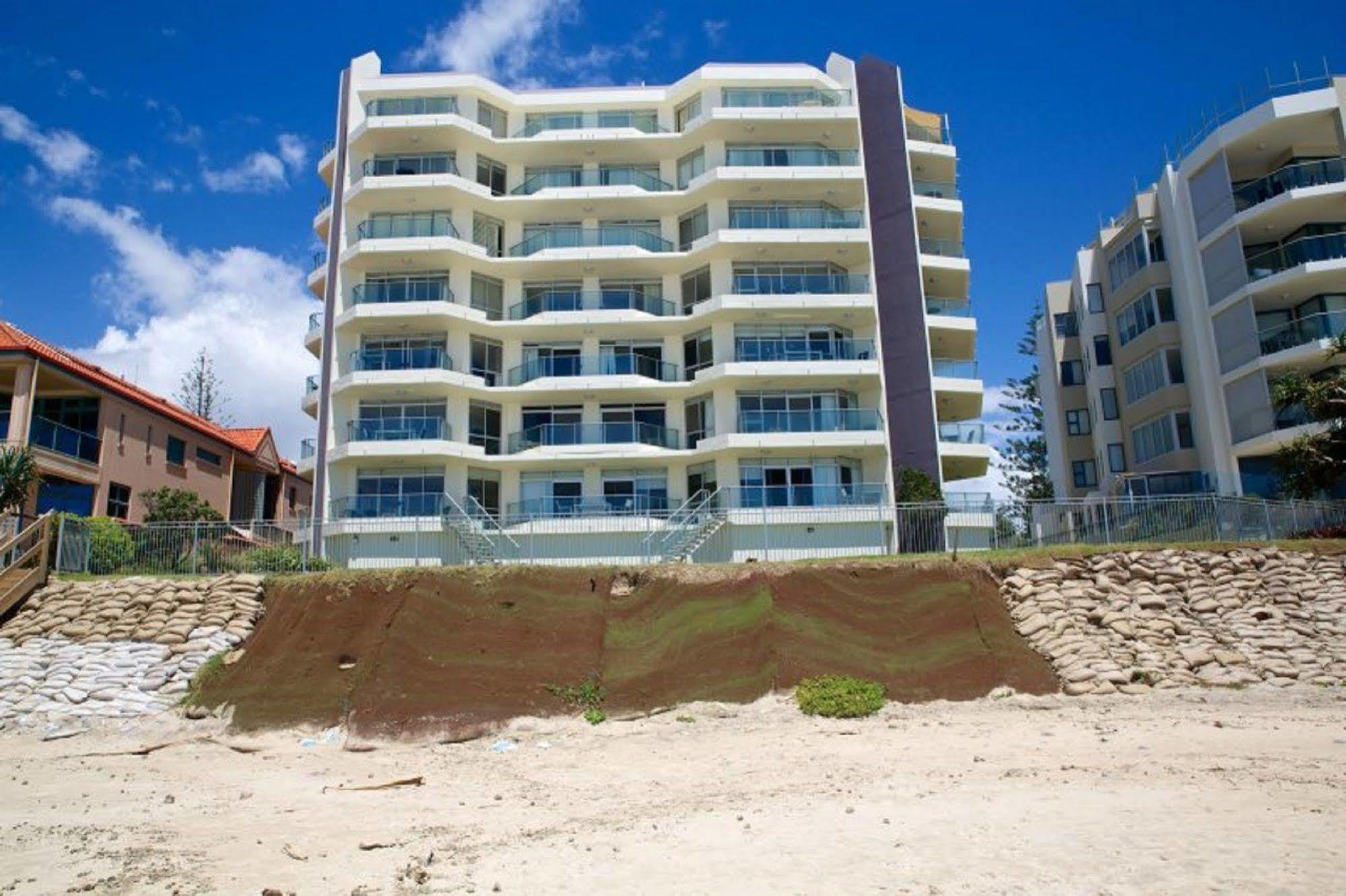 Foreshore Beachfront Apartments Gold Coast Ngoại thất bức ảnh