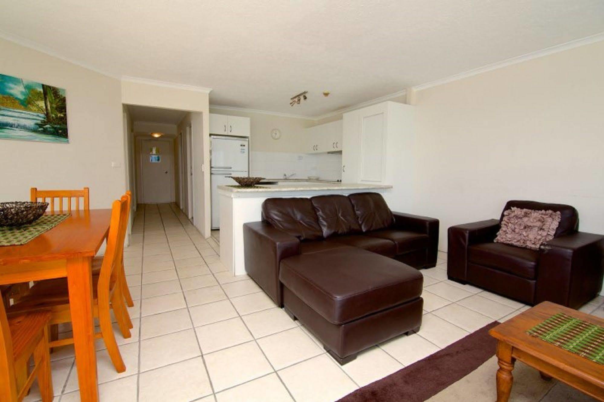 Foreshore Beachfront Apartments Gold Coast Ngoại thất bức ảnh