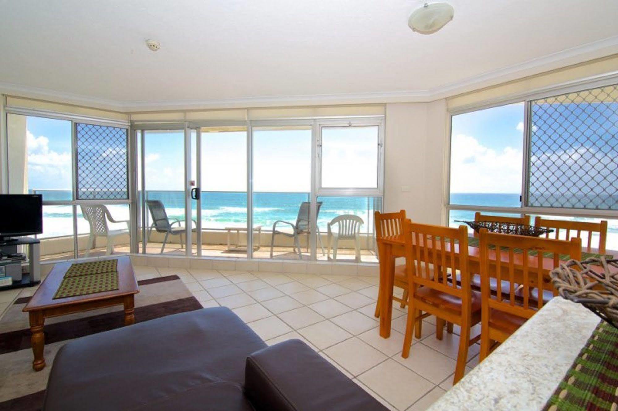 Foreshore Beachfront Apartments Gold Coast Ngoại thất bức ảnh