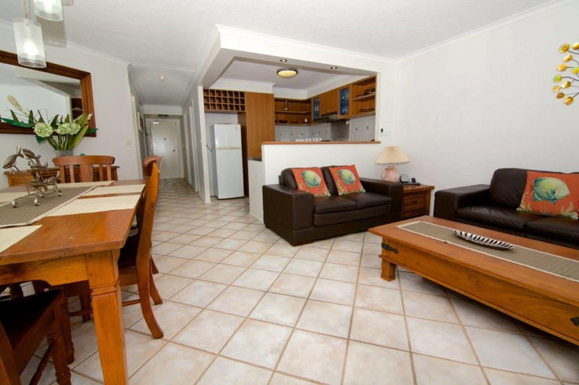 Foreshore Beachfront Apartments Gold Coast Ngoại thất bức ảnh