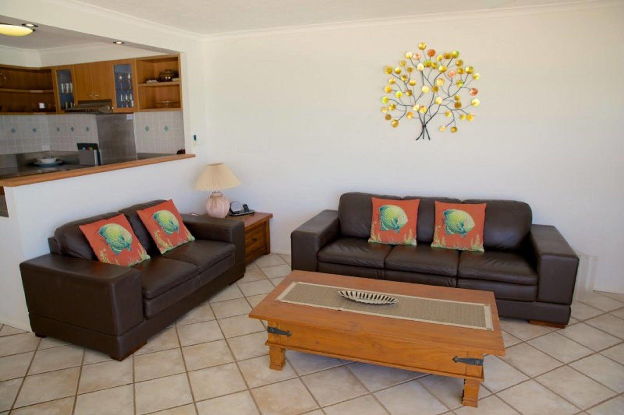 Foreshore Beachfront Apartments Gold Coast Ngoại thất bức ảnh