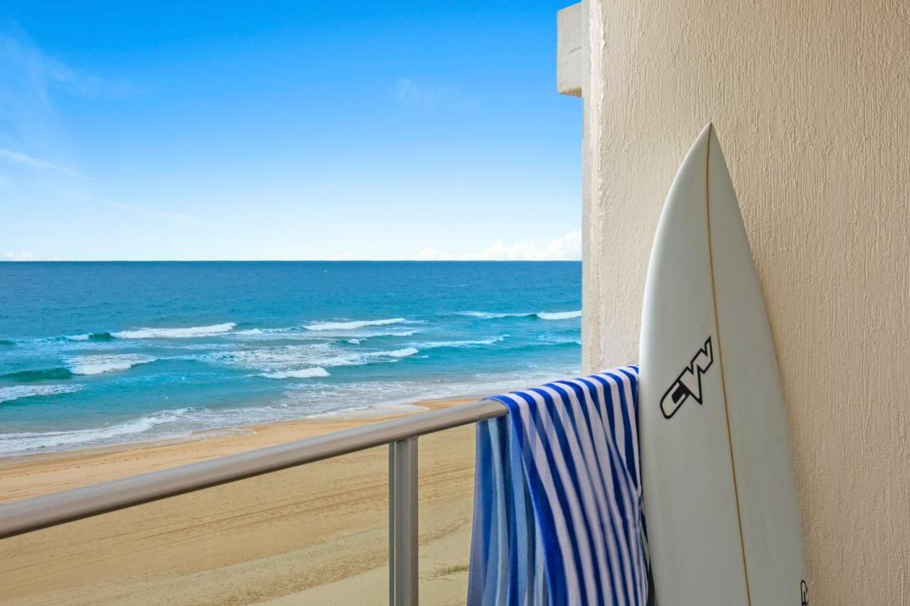 Foreshore Beachfront Apartments Gold Coast Ngoại thất bức ảnh