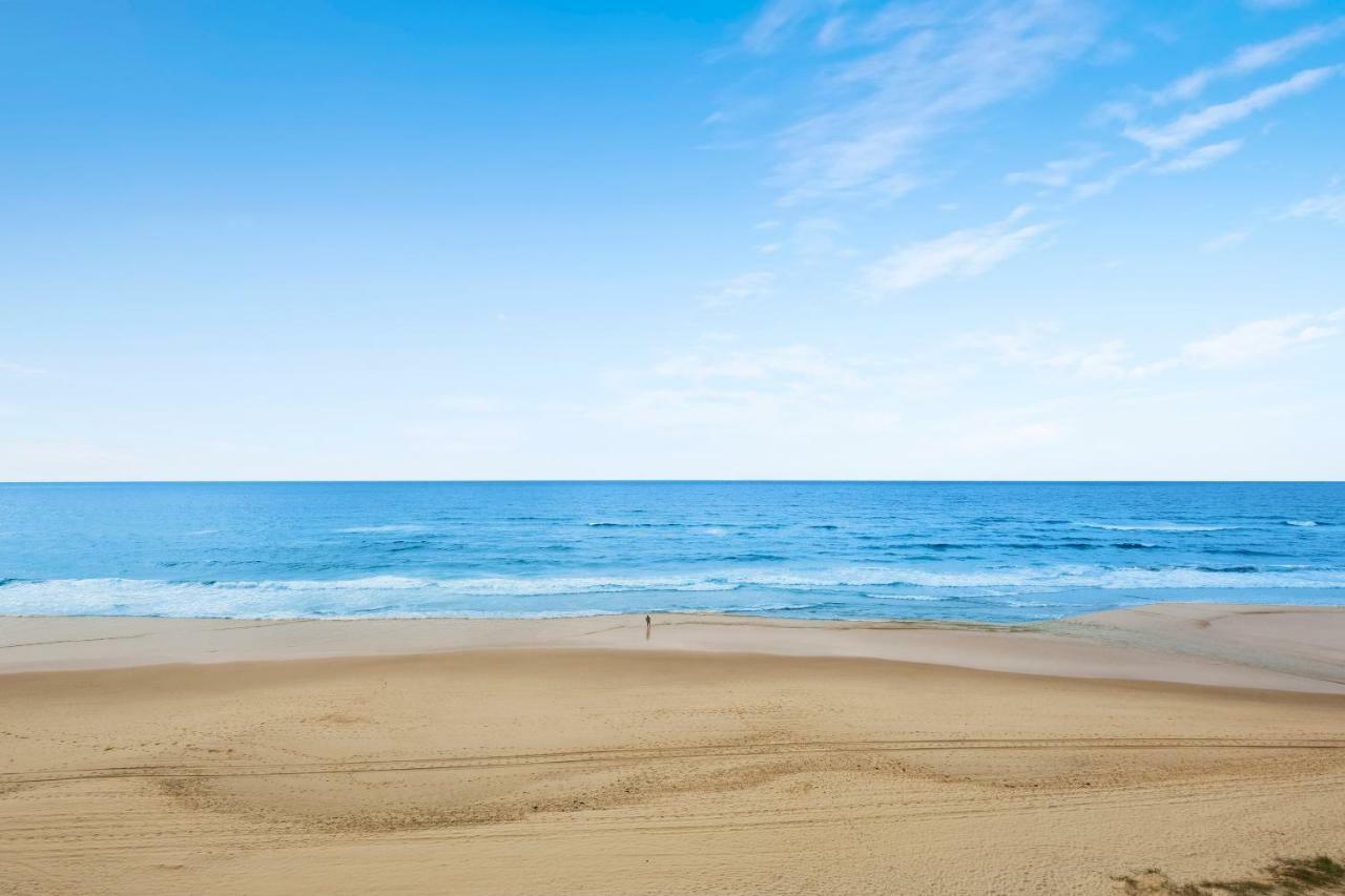 Foreshore Beachfront Apartments Gold Coast Ngoại thất bức ảnh