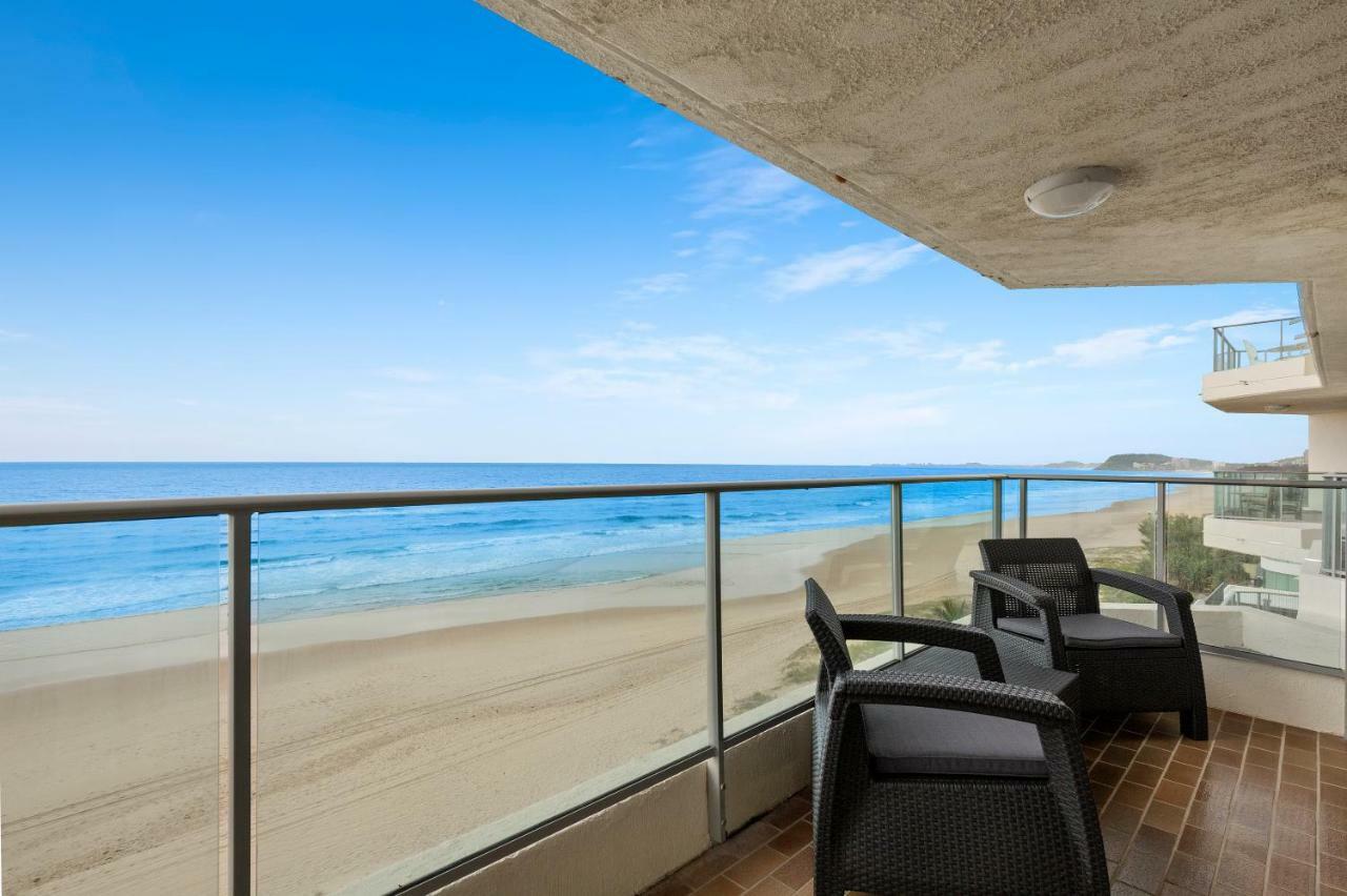 Foreshore Beachfront Apartments Gold Coast Ngoại thất bức ảnh