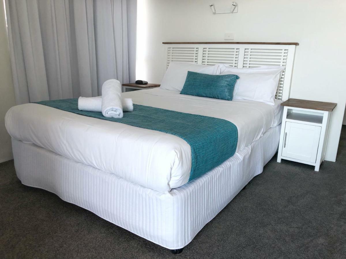 Foreshore Beachfront Apartments Gold Coast Ngoại thất bức ảnh