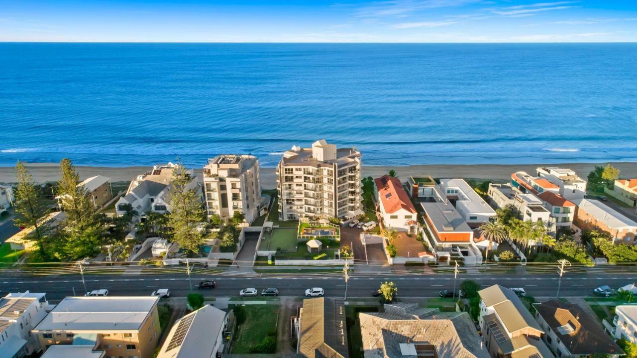 Foreshore Beachfront Apartments Gold Coast Ngoại thất bức ảnh