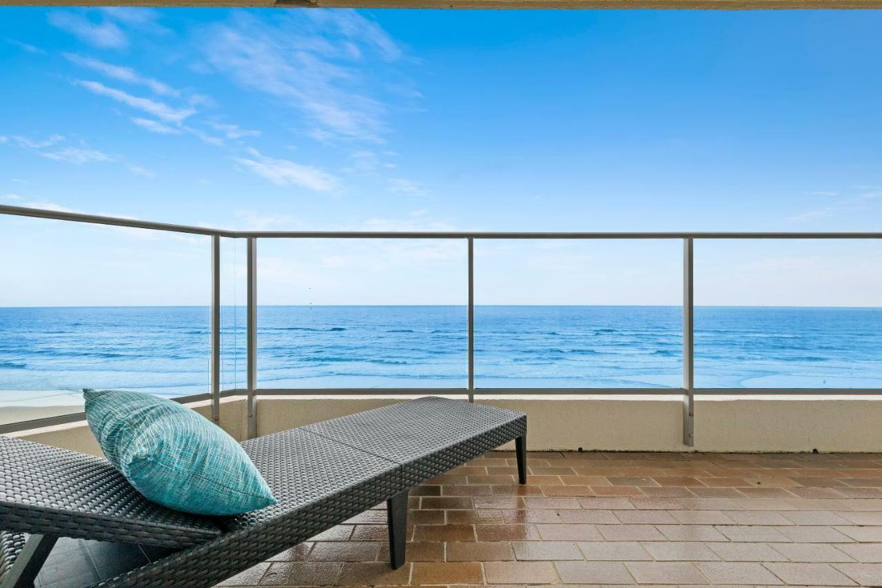Foreshore Beachfront Apartments Gold Coast Ngoại thất bức ảnh