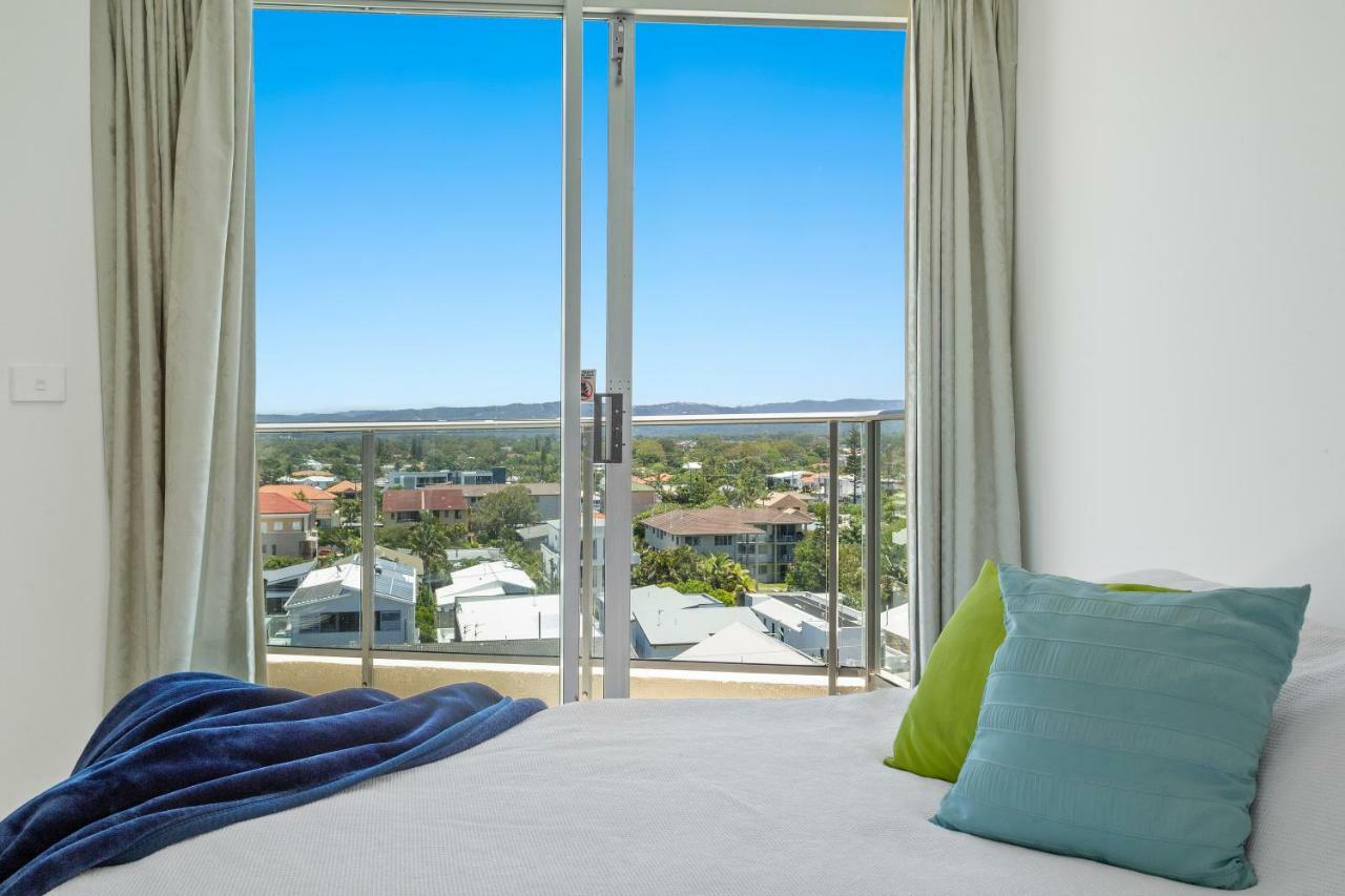 Foreshore Beachfront Apartments Gold Coast Ngoại thất bức ảnh