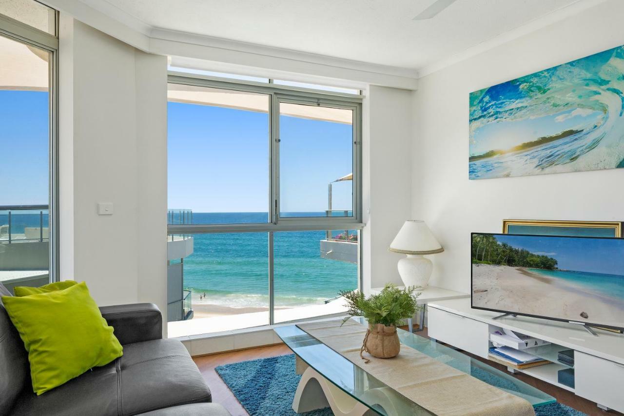 Foreshore Beachfront Apartments Gold Coast Ngoại thất bức ảnh
