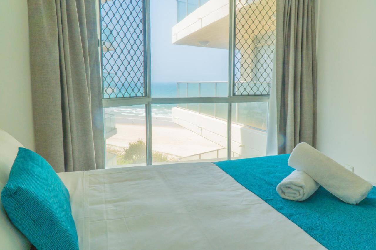 Foreshore Beachfront Apartments Gold Coast Ngoại thất bức ảnh