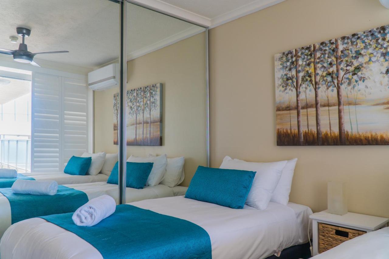 Foreshore Beachfront Apartments Gold Coast Ngoại thất bức ảnh